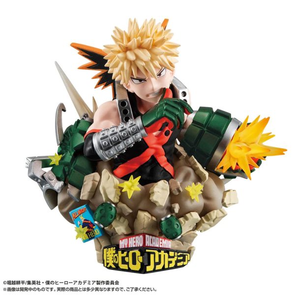 Petitrama Ex My Hero Academia Type-Decision Set Online now