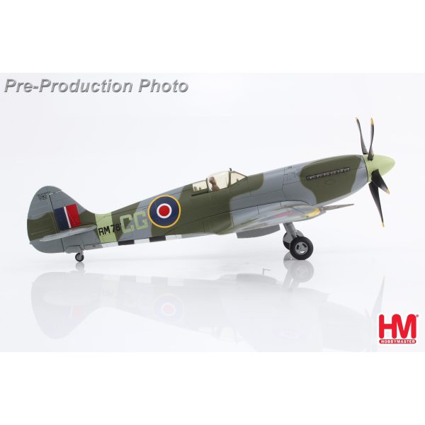 1 48 Spitfire XIV RM787 CG Wg Cdr. Colin Gray Lympne Oct 1944 Discount