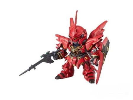 SD Gundam EX-Standard Sinanju Online Sale