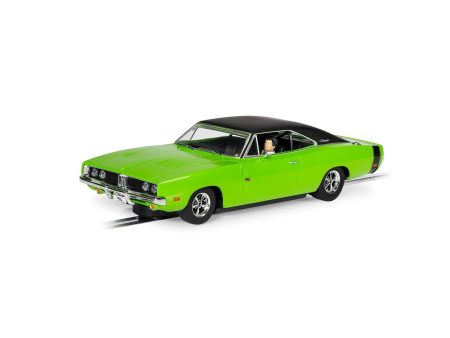 Dodge Charger RT - Sublime Green Sale