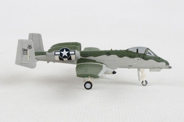 1 200 USAF A10C A10 Demo Team (limited) Sale