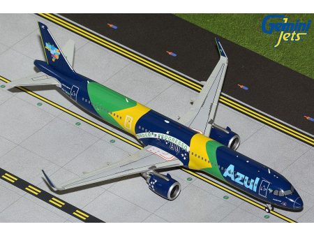 1 200 Azul Linhas Aereas A321neo Hot on Sale