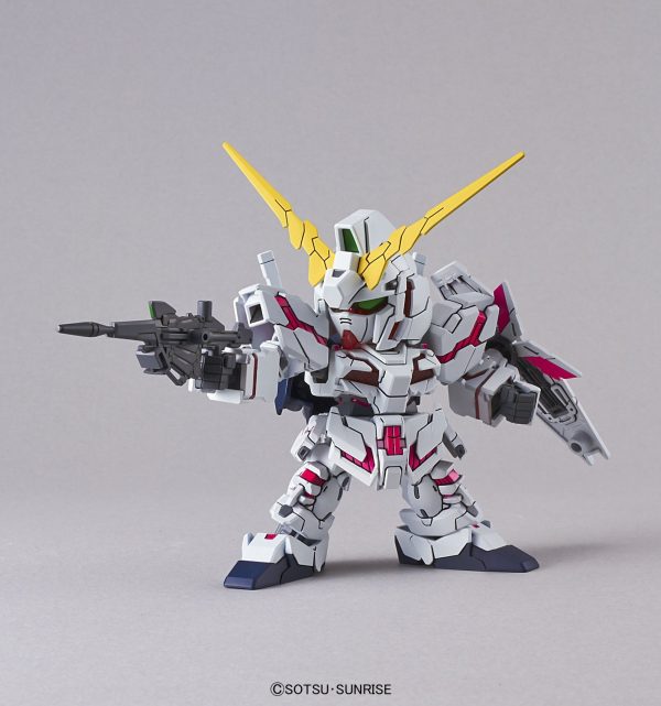 SD Gundam EX-Standard 005 Unicorn Gundam (Destroy Mode) Online Hot Sale