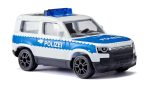 Land Rover Defender Federal Police Hot on Sale