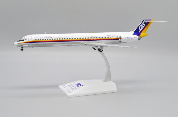 1 200 Japan Air System MD-81 JA8458 For Sale