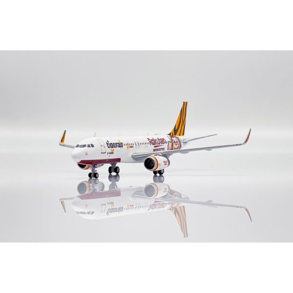 1 400 Tigerair Taiwan Airbus A320 B50006 Rakuten Monkeys Livery Cheap