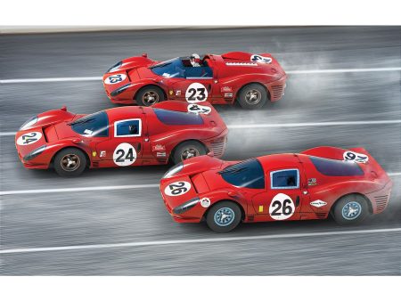 1967 Daytona 24 Triple Pack Hot on Sale