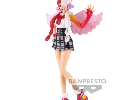 [One Piece Film Red] DXF The Grandline Series Uta For Cheap