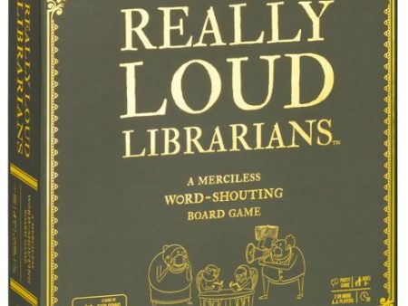 Really Loud Librarians Cheap