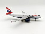 1 200 British Airways Airbus A319 GEUPU Discount