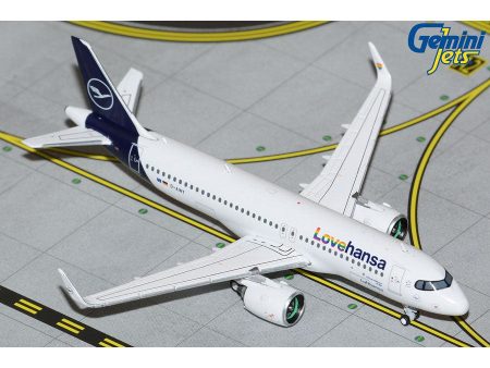 1 400 Lufthansa A320neo D-AINY  Lovehansa  Hot on Sale