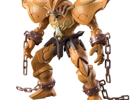 Figure-Rise Standard Amplified The Legendary Exodia Incarnate Online now