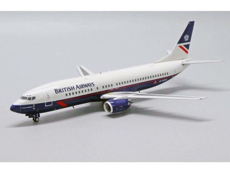 1 200 British Airways B737400 GGBTA Online