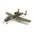 1 200 USAF A10C Idaho ANG 190th Fs 75 Years (limited) Hot on Sale