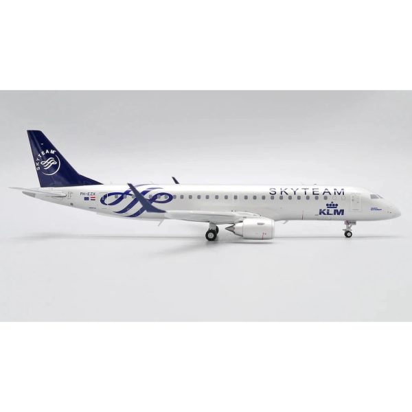 1 200 KLM Cityhopper Embracer 190 PHEZX Skyteam For Sale