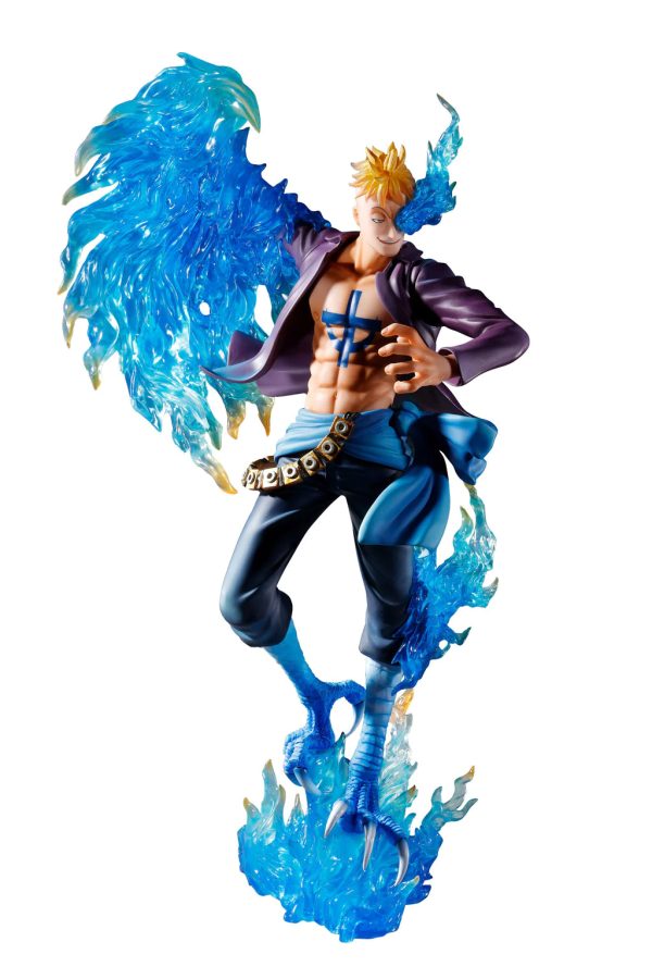 Portrait.Of.Pirates One Piece  Mas  Marco The Phoenix Discount