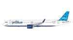 1 400 JetBlue Airways A321neo N4058J Streamers tail design For Sale