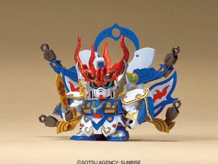 BB 104 Ashura Gundam Online now