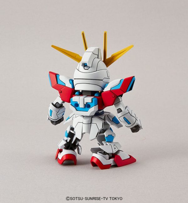 SD Gundam EX-Standard Try Burning Gundam Online Hot Sale