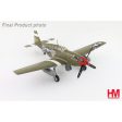 1 48 P51B Mustang Steve Pisanos 36798 4th FG 334th FS May 1944 Online Sale