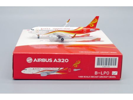 1 400 Hong Kong Airlines A320 BLPI Online Sale