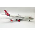 1 200 Virgin Atlantic Boeing 747-200 GVSSS Island Lady Hot on Sale