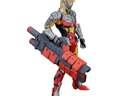 Figure-Rise Standard Ultraman Suit Zero (Sc Ver.) -Action- Supply