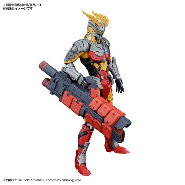 Figure-Rise Standard Ultraman Suit Zero (Sc Ver.) -Action- Supply