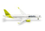 1 200 airBaltic Airbus A220-300 Online now