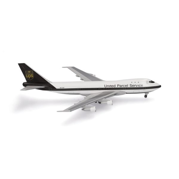 1 500 UPS Airlines Boeing 747-100F Online now