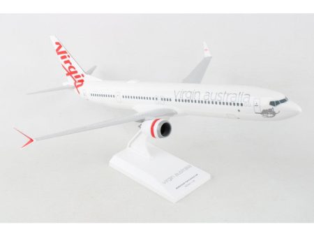 1 130 Virgin Australia B737 MAX10 Supply