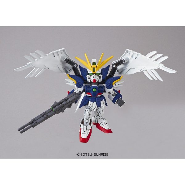 SD Gundam EX-Standard 004 Wing Gundam Zero (Ew) on Sale