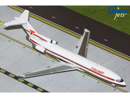 1 200 Trump Shuttle B727200 N918TS Fashion