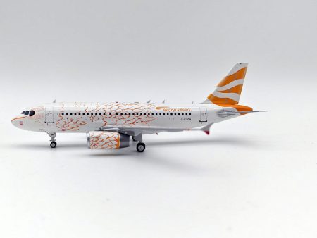 1 200 British Airways Airbus A319 G-EUOH 2012  Olympics Livery  Online Sale