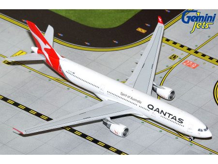 1 400 QANTAS A330-300 VH-QPH Cheap