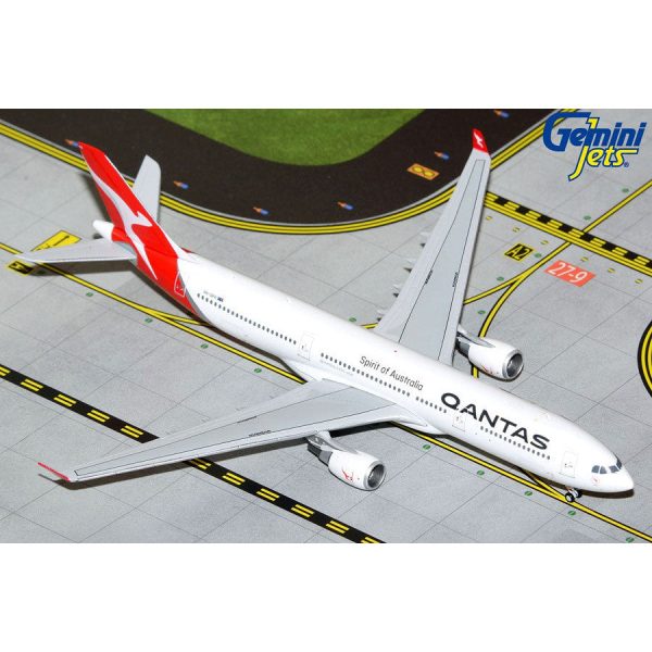 1 400 QANTAS A330-300 VH-QPH Cheap