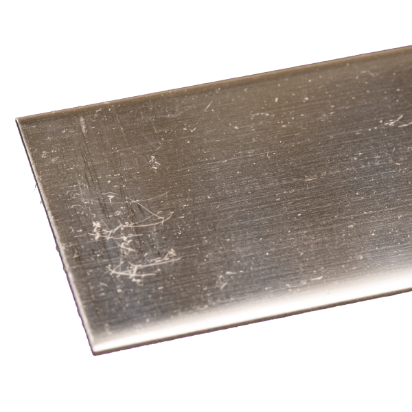 Stainless Steel Strip: 0.018  Thick x 1  Wide x 12  Long (1pc) Online now