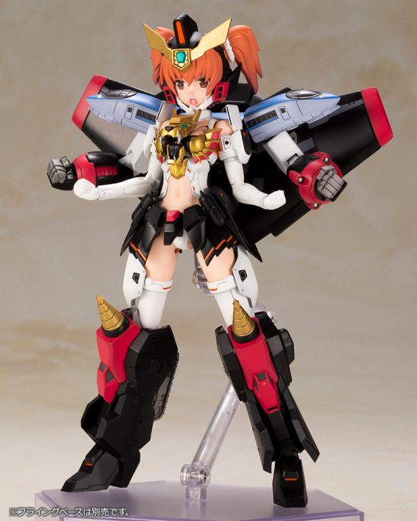 Crossframe Girl Gaogaigar Online