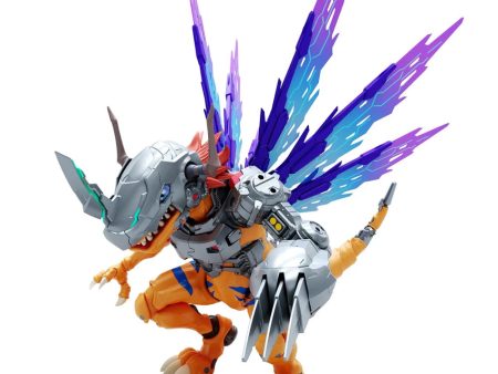 Figure-Rise Standard Amplified Metalgreymon (Vaccine) Supply