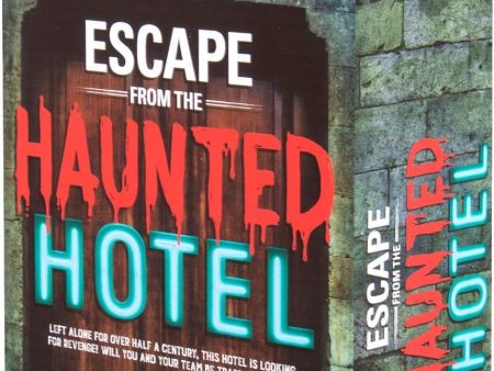 Escape the Haunted Hotel Cheap