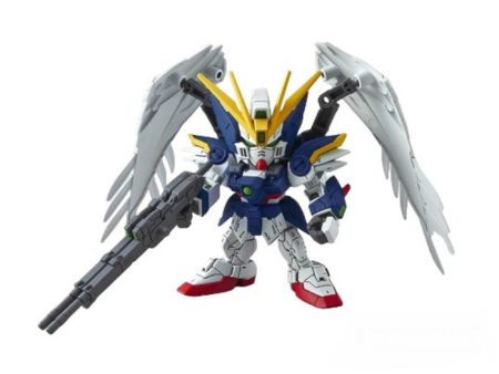 SD Gundam EX-Standard 004 Wing Gundam Zero (Ew) on Sale