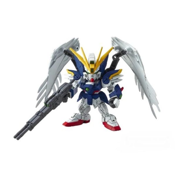 SD Gundam EX-Standard 004 Wing Gundam Zero (Ew) on Sale