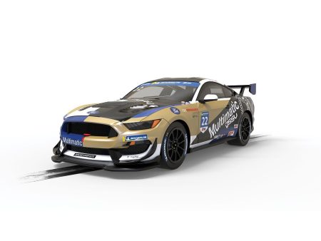 Ford Mustang GT4 - Canadian GT 2021 - Multimatic Motorsport Hot on Sale