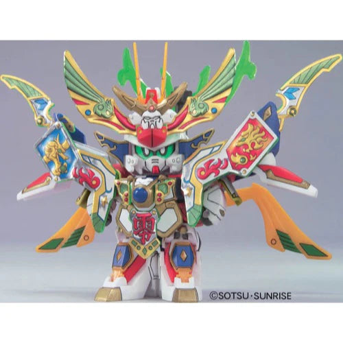 BB 158 Tenrei Gundam Kirahagane Gokusai Ver. Discount