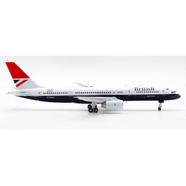 1 200 British Airways Boeing 757-200 G-BIKA Negus Discount