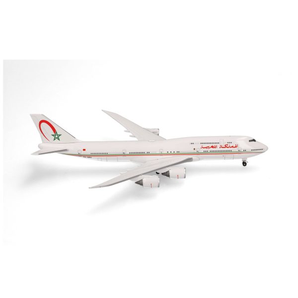 1 500 Morocco Government Boeing 747-8 BBJ Online