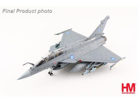 1 72 Rafale DG Multirole Fighter 401 332 Mira HAF 2021 Hot on Sale