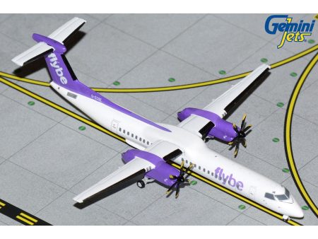 1 400 Flybe Dash 8 Q400 GECOE Online Hot Sale