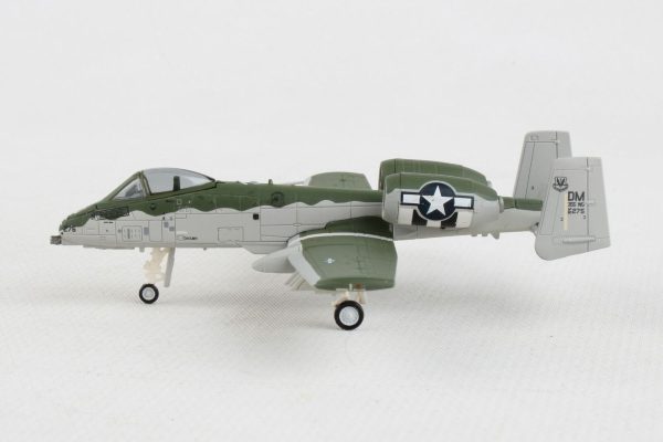 1 200 USAF A10C A10 Demo Team (limited) Sale