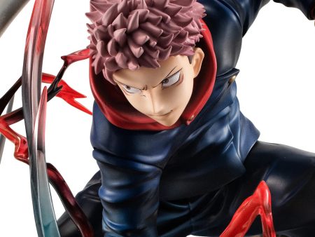 Dx Figure Jujutsu Kaisen Yuji Itadori Vs Ver. Supply